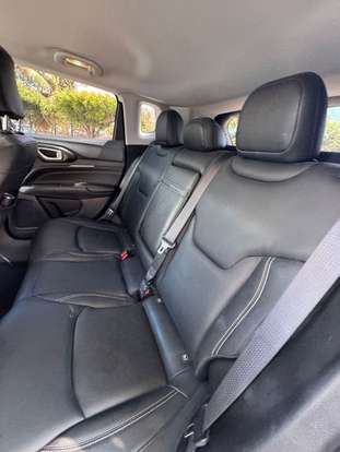 JEEP-COMPASS-1.3 T270 TURBO FLEX LONGITUDE AT6 JEEP-COMPASS-2024