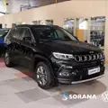 JEEP COMPASS 1.3 T270 TURBO FLEX LONGITUDE AT6 JEEP COMPASS 1.3 T270 TURBO FLEX LONGITUDE AT6