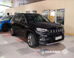 JEEP COMPASS 1.3 T270 TURBO FLEX LONGITUDE AT6 JEEP COMPASS 1.3 T270 TURBO FLEX LONGITUDE AT6