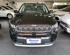 JEEP COMPASS 1.3 T270 TURBO FLEX LONGITUDE AT6 JEEP COMPASS 1.3 T270 TURBO FLEX LONGITUDE AT6