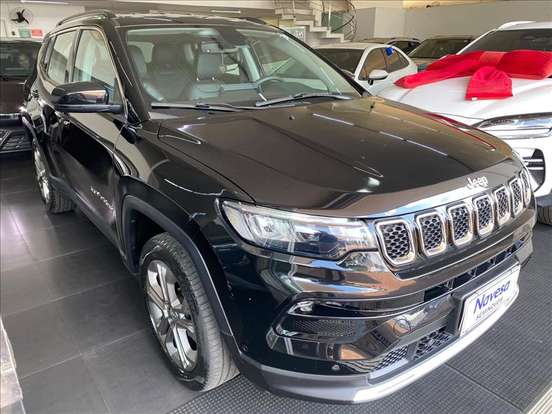JEEP-COMPASS-1.3 T270 TURBO FLEX LONGITUDE AT6 JEEP-COMPASS-2023