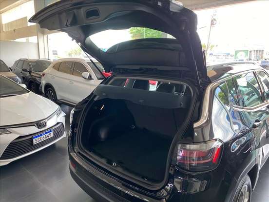 JEEP-COMPASS-1.3 T270 TURBO FLEX LONGITUDE AT6 JEEP-COMPASS-2023