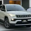 JEEP COMPASS 1.3 T270 TURBO FLEX LONGITUDE AT6 JEEP COMPASS 1.3 T270 TURBO FLEX LONGITUDE AT6