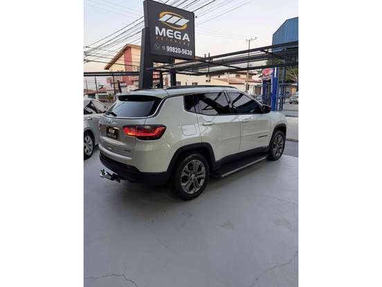 JEEP-COMPASS-1.3 T270 TURBO FLEX LONGITUDE AT6 JEEP-COMPASS-2023