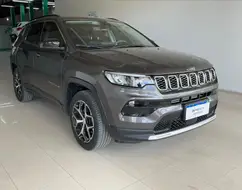 JEEP COMPASS 1.3 T270 TURBO FLEX LONGITUDE AT6 JEEP COMPASS 1.3 T270 TURBO FLEX LONGITUDE AT6