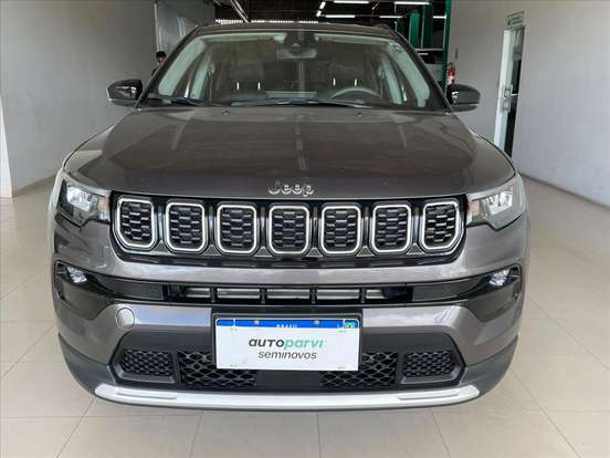 JEEP-COMPASS-1.3 T270 TURBO FLEX LONGITUDE AT6 JEEP-COMPASS-2024