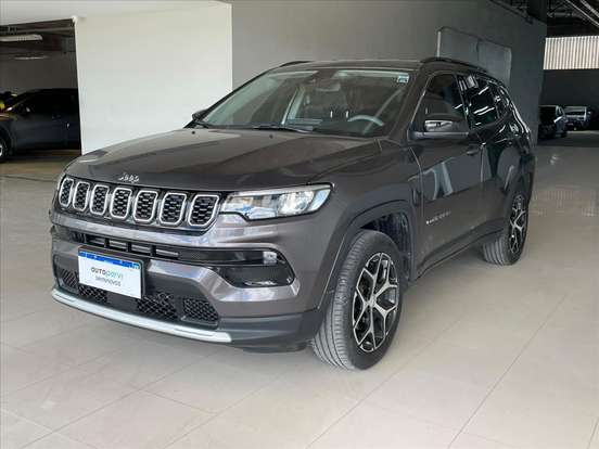 JEEP-COMPASS-1.3 T270 TURBO FLEX LONGITUDE AT6 JEEP-COMPASS-2024