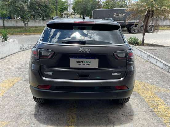 JEEP-COMPASS-1.3 T270 TURBO FLEX LONGITUDE AT6 JEEP-COMPASS-2024
