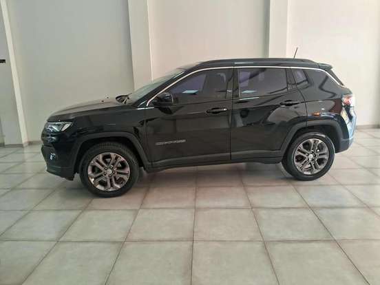 JEEP-COMPASS-1.3 T270 TURBO FLEX LONGITUDE AT6 JEEP-COMPASS-2023
