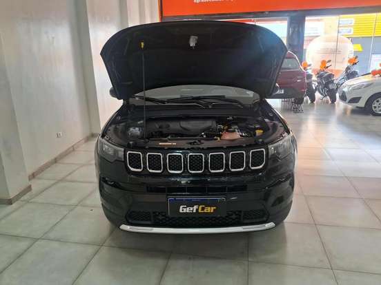 JEEP-COMPASS-1.3 T270 TURBO FLEX LONGITUDE AT6 JEEP-COMPASS-2023
