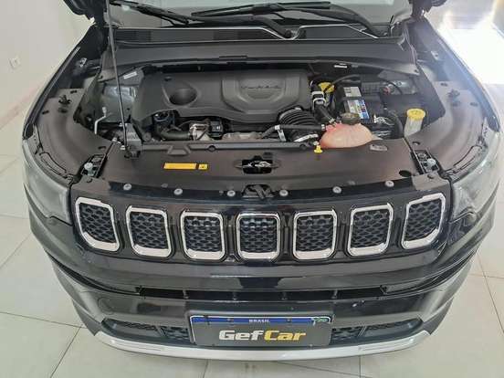 JEEP-COMPASS-1.3 T270 TURBO FLEX LONGITUDE AT6 JEEP-COMPASS-2023