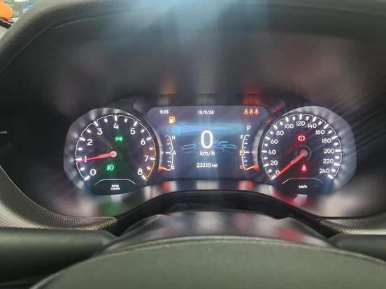 JEEP-COMPASS-1.3 T270 TURBO FLEX LONGITUDE AT6 JEEP-COMPASS-2023