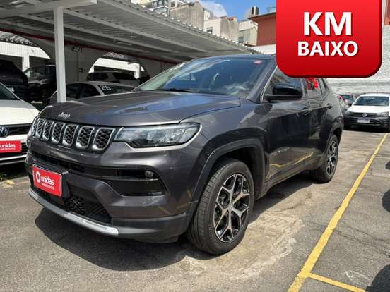 JEEP-COMPASS-1.3 T270 TURBO FLEX LONGITUDE AT6 JEEP-COMPASS-2025