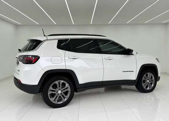 JEEP-COMPASS-1.3 T270 TURBO FLEX LONGITUDE AT6 JEEP-COMPASS-2023