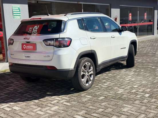 JEEP-COMPASS-1.3 T270 TURBO FLEX LONGITUDE AT6 JEEP-COMPASS-2023