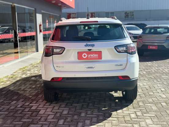 JEEP-COMPASS-1.3 T270 TURBO FLEX LONGITUDE AT6 JEEP-COMPASS-2023