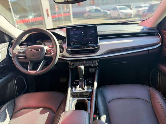 JEEP-COMPASS-1.3 T270 TURBO FLEX LONGITUDE AT6 JEEP-COMPASS-2023