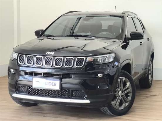 JEEP-COMPASS-1.3 T270 TURBO FLEX LONGITUDE AT6 JEEP-COMPASS-2023