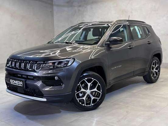 JEEP-COMPASS-1.3 T270 TURBO FLEX LONGITUDE AT6 JEEP-COMPASS-2026