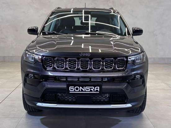 JEEP-COMPASS-1.3 T270 TURBO FLEX LONGITUDE AT6 JEEP-COMPASS-2026