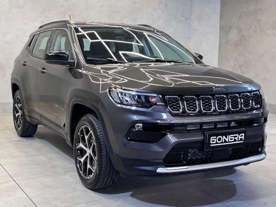 JEEP-COMPASS-1.3 T270 TURBO FLEX LONGITUDE AT6 JEEP-COMPASS-2026