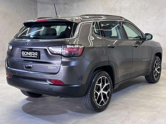 JEEP-COMPASS-1.3 T270 TURBO FLEX LONGITUDE AT6 JEEP-COMPASS-2026