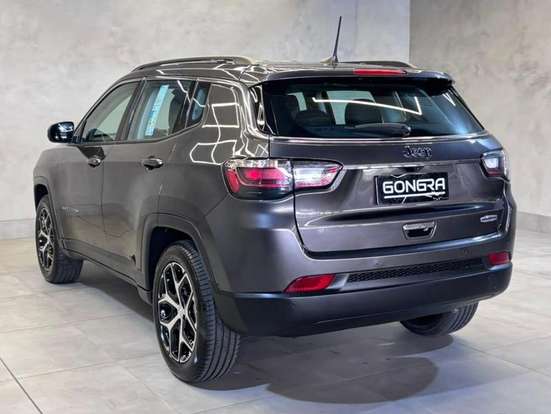 JEEP-COMPASS-1.3 T270 TURBO FLEX LONGITUDE AT6 JEEP-COMPASS-2026