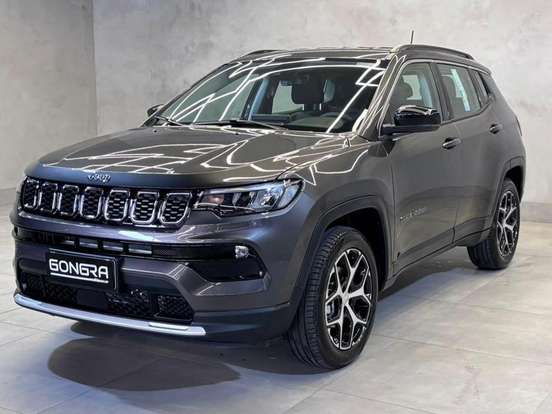 JEEP-COMPASS-1.3 T270 TURBO FLEX LONGITUDE AT6 JEEP-COMPASS-2026