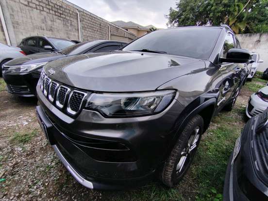 JEEP-COMPASS-1.3 T270 TURBO FLEX LONGITUDE AT6 JEEP-COMPASS-2022