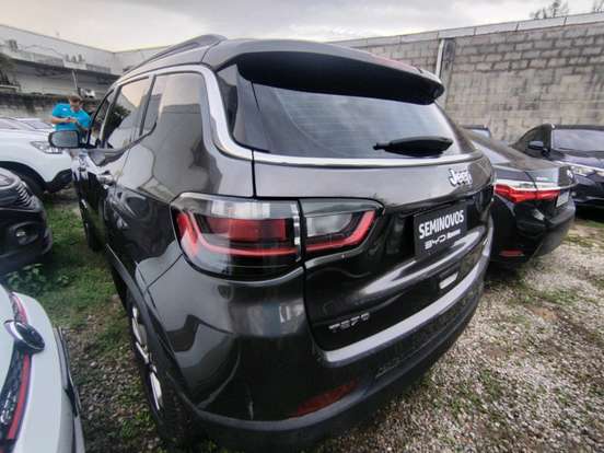 JEEP-COMPASS-1.3 T270 TURBO FLEX LONGITUDE AT6 JEEP-COMPASS-2022