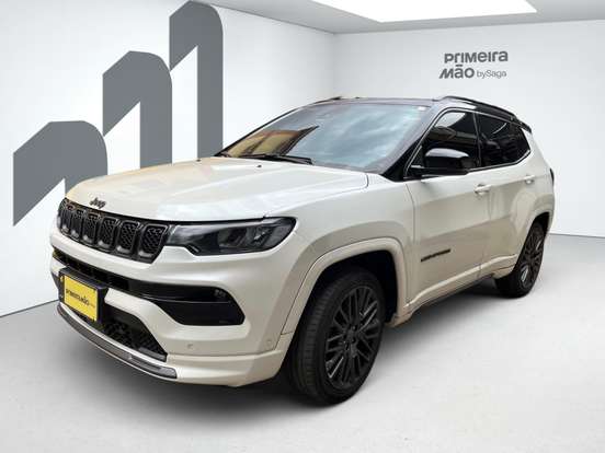 JEEP-COMPASS-1.3 T270 TURBO FLEX S AT6 JEEP-COMPASS-2022