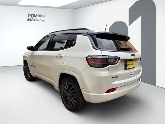 JEEP-COMPASS-1.3 T270 TURBO FLEX S AT6 JEEP-COMPASS-2022