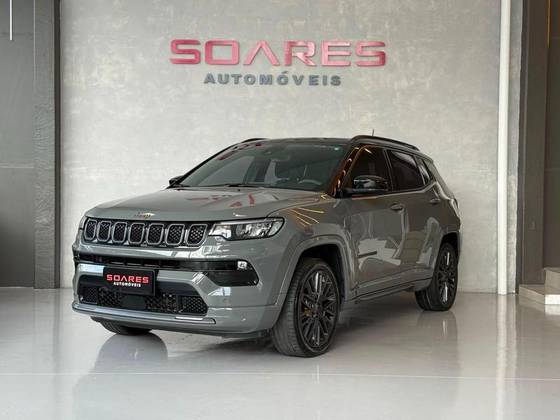 JEEP COMPASS 1.3 T270 TURBO FLEX S AT6