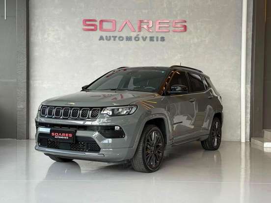 JEEP-COMPASS-1.3 T270 TURBO FLEX S AT6 JEEP-COMPASS-2023