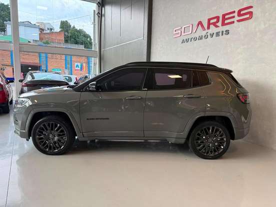 JEEP-COMPASS-1.3 T270 TURBO FLEX S AT6 JEEP-COMPASS-2023