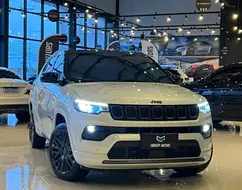 JEEP COMPASS 1.3 T270 TURBO FLEX S AT6 JEEP COMPASS 1.3 T270 TURBO FLEX S AT6