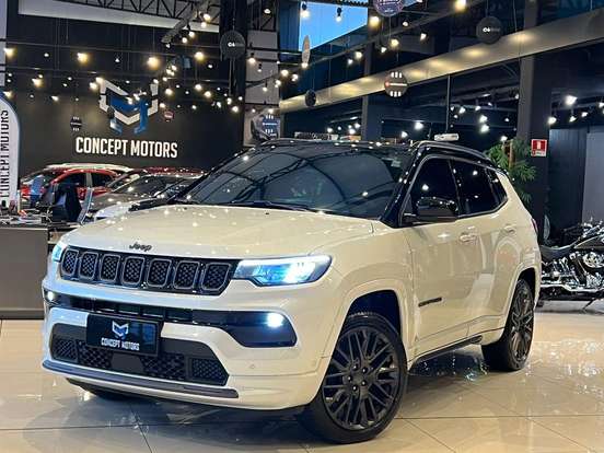 JEEP-COMPASS-1.3 T270 TURBO FLEX S AT6 JEEP-COMPASS-2023