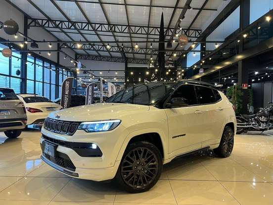 JEEP-COMPASS-1.3 T270 TURBO FLEX S AT6 JEEP-COMPASS-2023