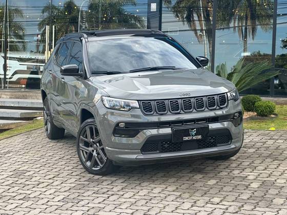 JEEP COMPASS 1.3 T270 TURBO FLEX S AT6
