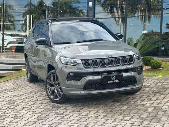 JEEP-COMPASS-1.3 T270 TURBO FLEX S AT6 JEEP-COMPASS-2024