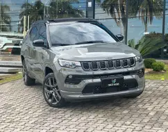 JEEP COMPASS 1.3 T270 TURBO FLEX S AT6 JEEP COMPASS 1.3 T270 TURBO FLEX S AT6