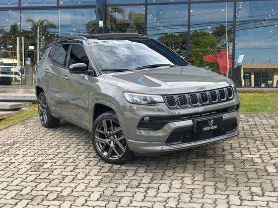 JEEP-COMPASS-1.3 T270 TURBO FLEX S AT6 JEEP-COMPASS-2024