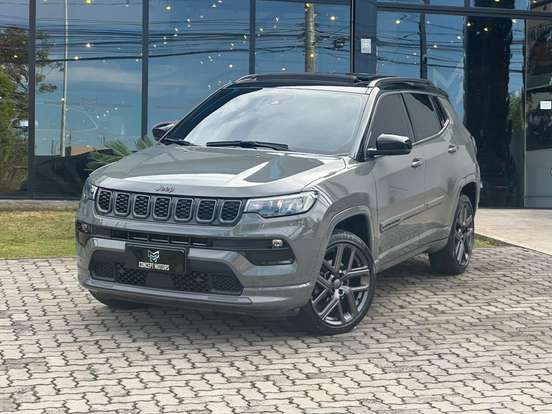 JEEP-COMPASS-1.3 T270 TURBO FLEX S AT6 JEEP-COMPASS-2024