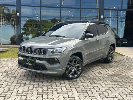 JEEP-COMPASS-1.3 T270 TURBO FLEX S AT6 JEEP-COMPASS-2024