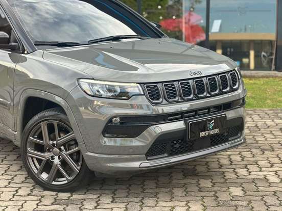JEEP-COMPASS-1.3 T270 TURBO FLEX S AT6 JEEP-COMPASS-2024