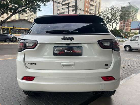 JEEP-COMPASS-1.3 T270 TURBO FLEX S AT6 JEEP-COMPASS-2021