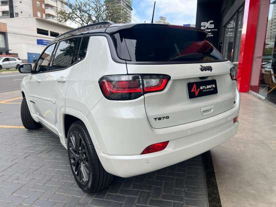 JEEP-COMPASS-1.3 T270 TURBO FLEX S AT6 JEEP-COMPASS-2022