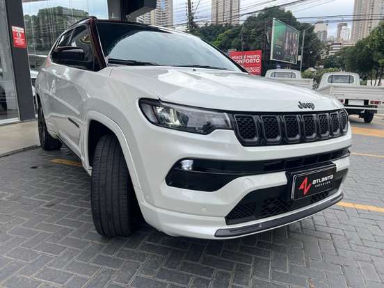 JEEP-COMPASS-1.3 T270 TURBO FLEX S AT6 JEEP-COMPASS-2022