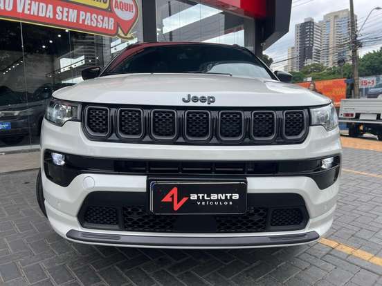 JEEP-COMPASS-1.3 T270 TURBO FLEX S AT6 JEEP-COMPASS-2022