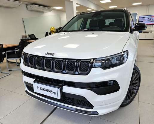 JEEP-COMPASS-1.3 T270 TURBO FLEX S AT6 JEEP-COMPASS-2023